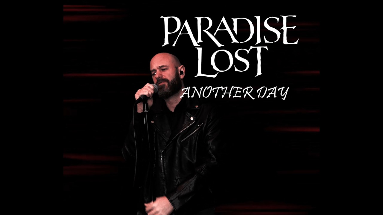 Paradise Lost - Another Day (Vocal Cover)