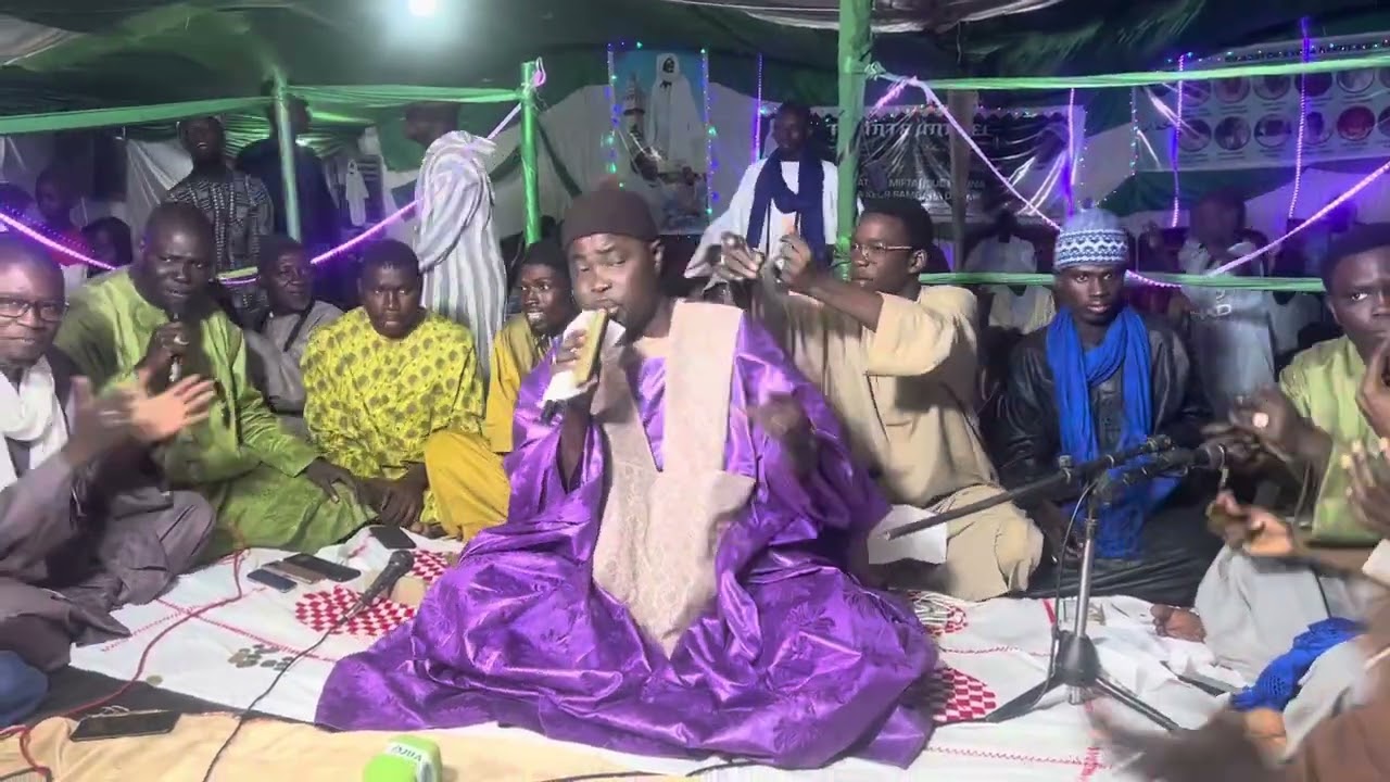 ☑️thiantt touba ker samb rakhi drame serigne cheikh diop mbaye🙏🏿