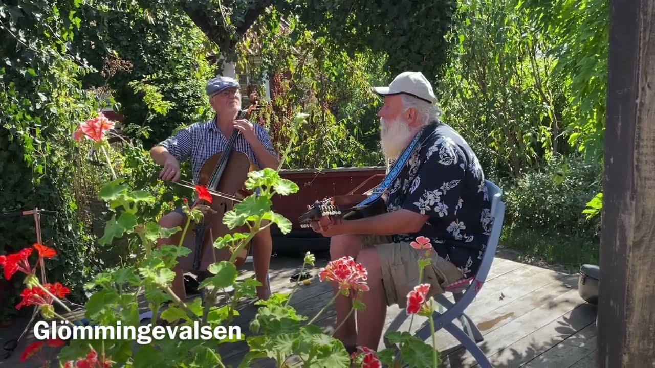 Bes&ouml;k p&aring; Kaffetuppen i K&ouml;pingsvik 21 augusti 2022