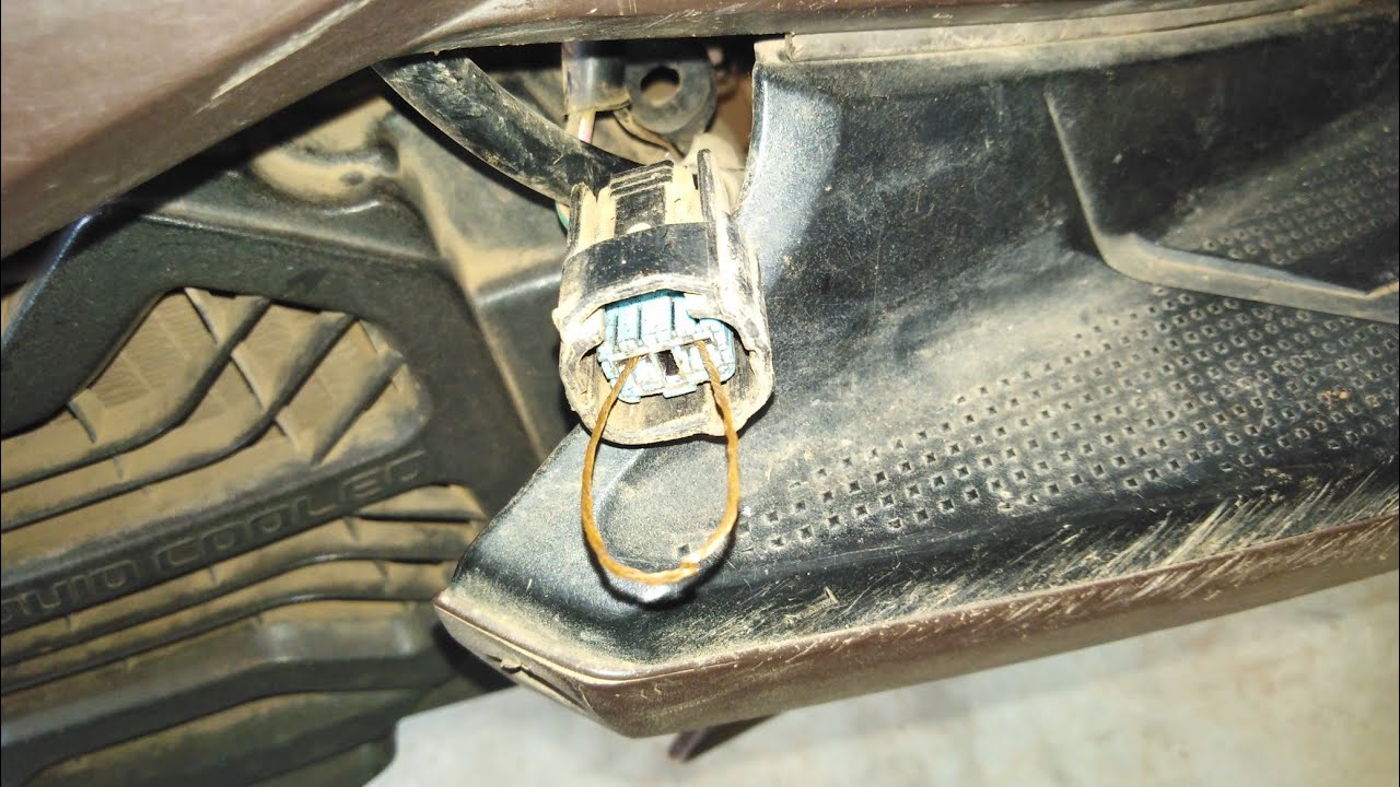 รีเซ็ตกล่อง ECU Honda click 110i wave110i PGM FI แก้รถสดุด เร่งไม่ขึ้น มีปัญหา