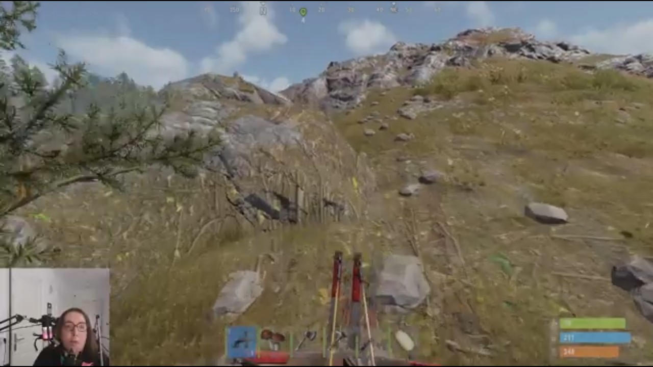 Rust PvE – De la découverte au rage quit 😭 | Loot incroyable… et tout perdre