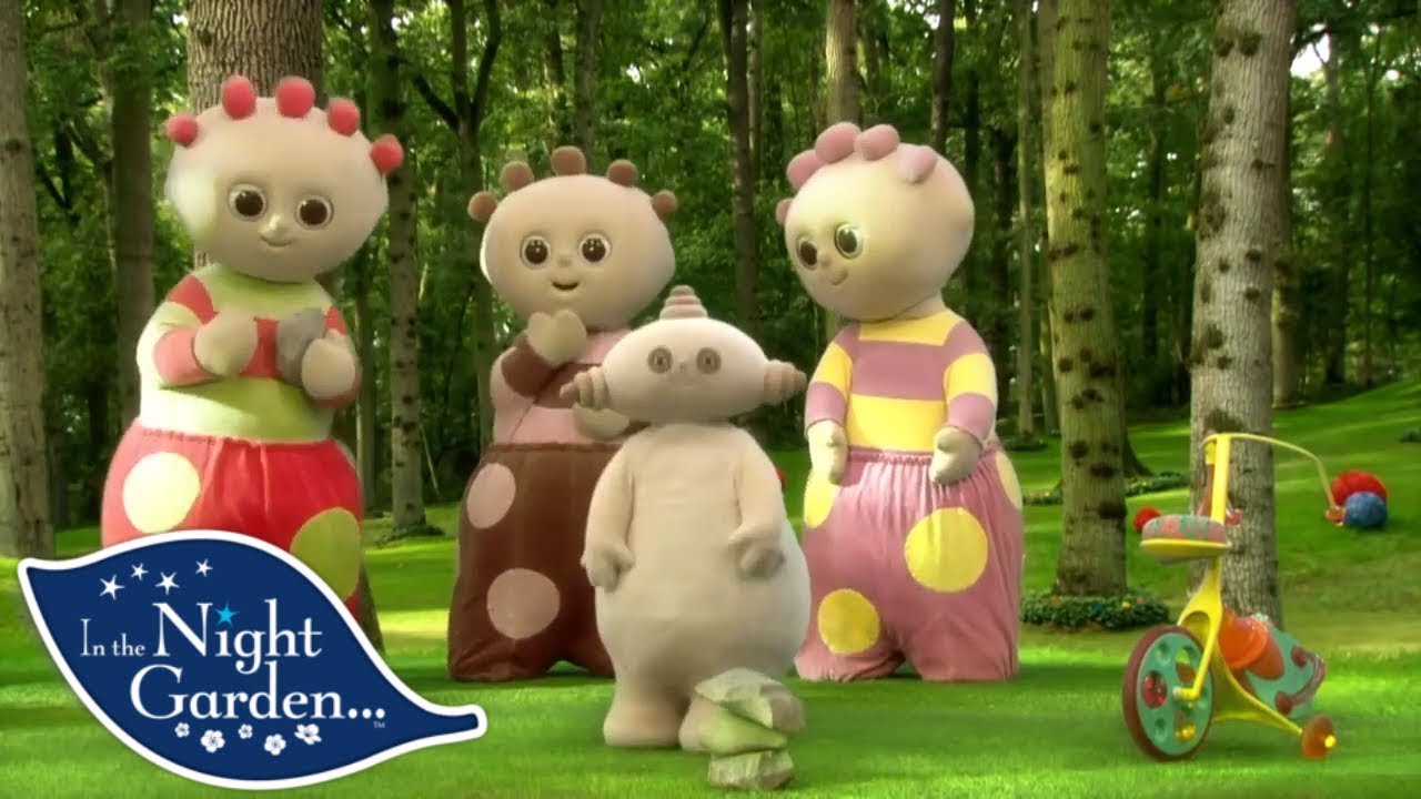 In the Night Garden | حديقة المرح 

 408
