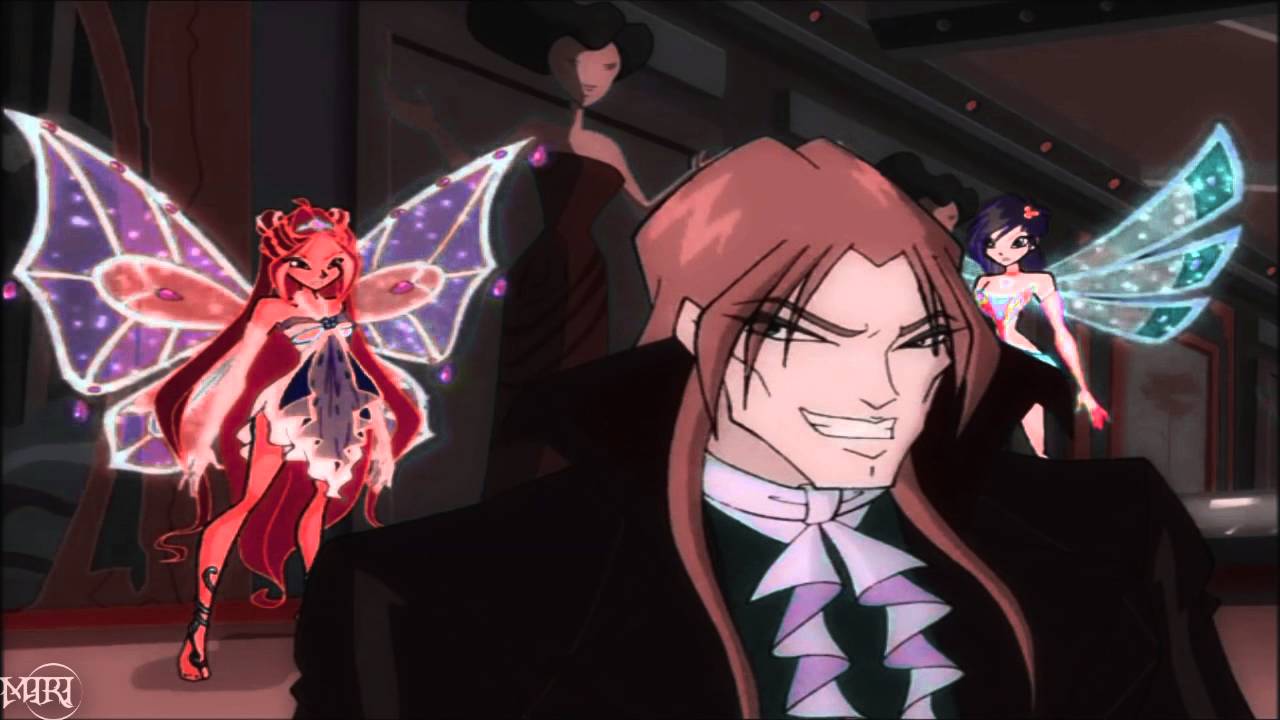 Angels in Disguise //  Scarlett & Valtor - Dangerous *request*