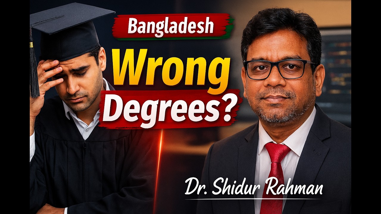 700,000 Graduates&hellip; But Where Are the Jobs in Bangladesh?