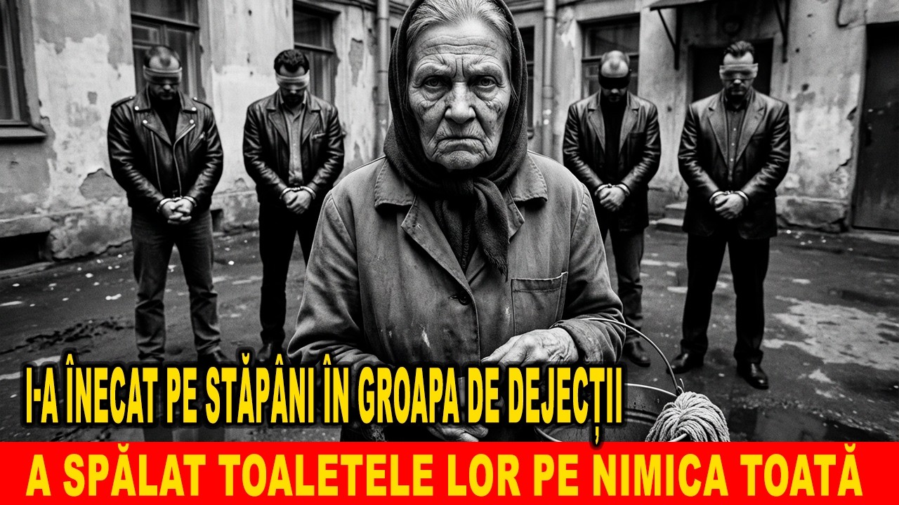 Răzbunare pentru fiică. Cum o menajeră a distrus o familie bogată