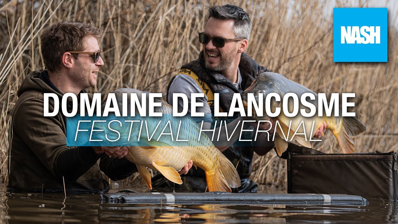 Domaine de LANCOSME - Festival hivernal 🎣🐋