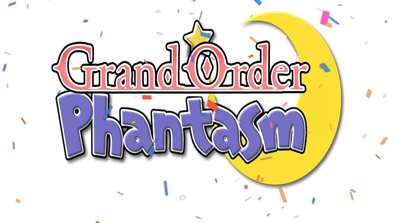 [FGO - Animation] Grandorder Phantasm - Fate Grand Carnival
