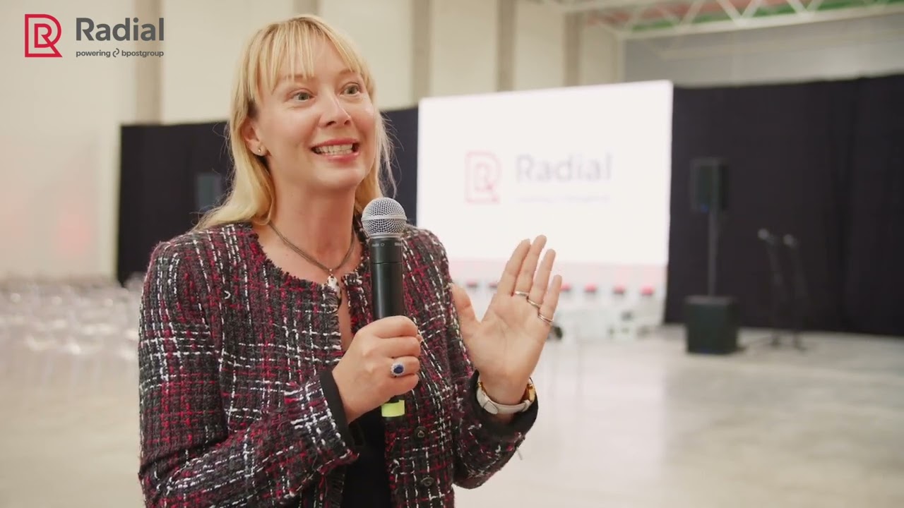 Interview with Aleksandra Przegalinska