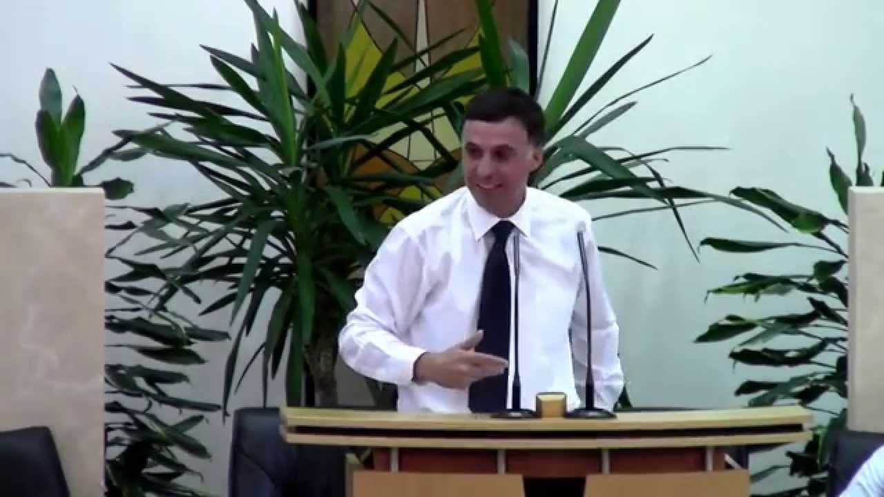 Nelu Roman - mesaj Evanghelic
