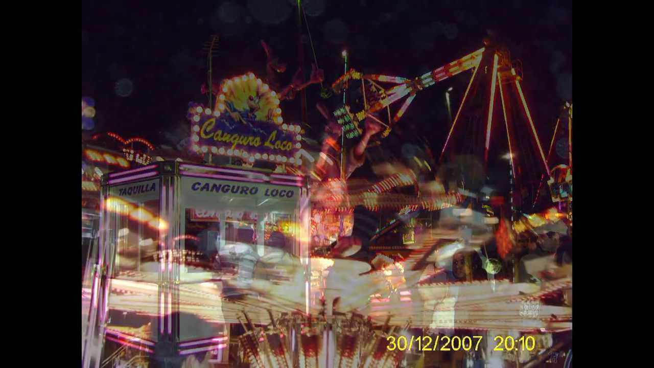 Feria de Navidad 2007