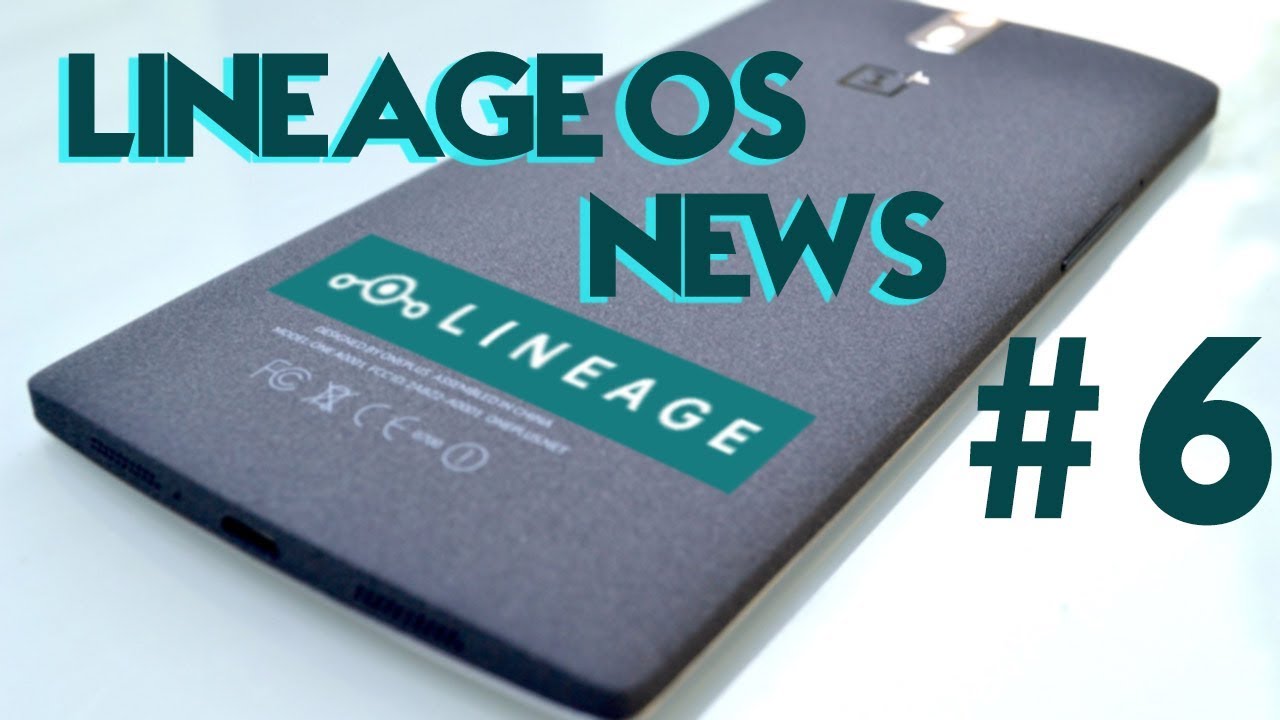 Lineage Дайджест #6 Защита OLED, Уязвимость KRACK и Летний опрос