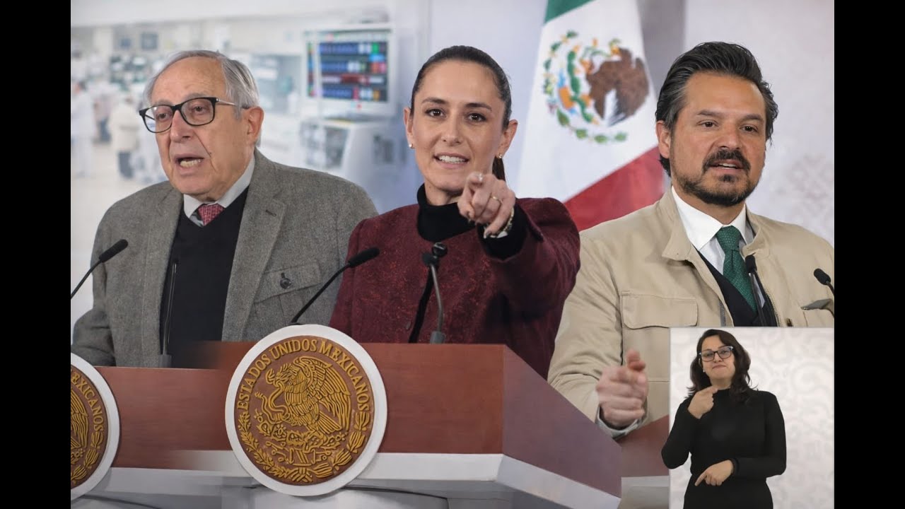 la mañanera del pueblo 13 de enero
