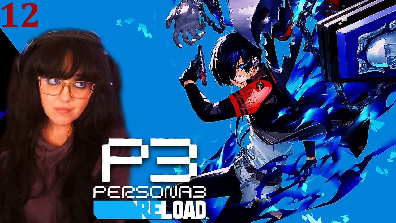 A persona using dog is stupid | Persona 3 Reload | Blind Playthrough | #12