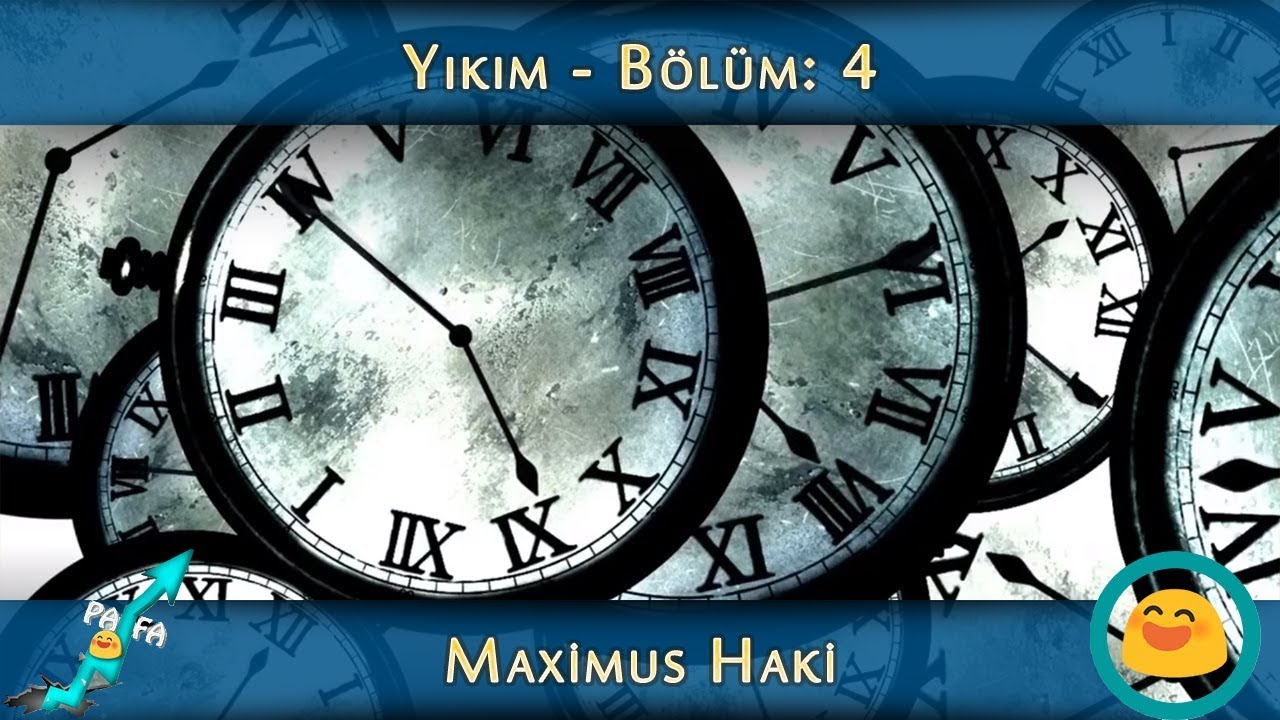 【ASMV】Yıkım IV: Alın Yazısı │ Animix [TR Altyazı]