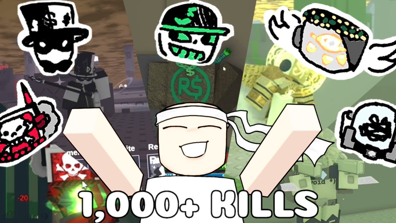 Serverwiping with EVERY SINGLE MASTERY. | Die of Death