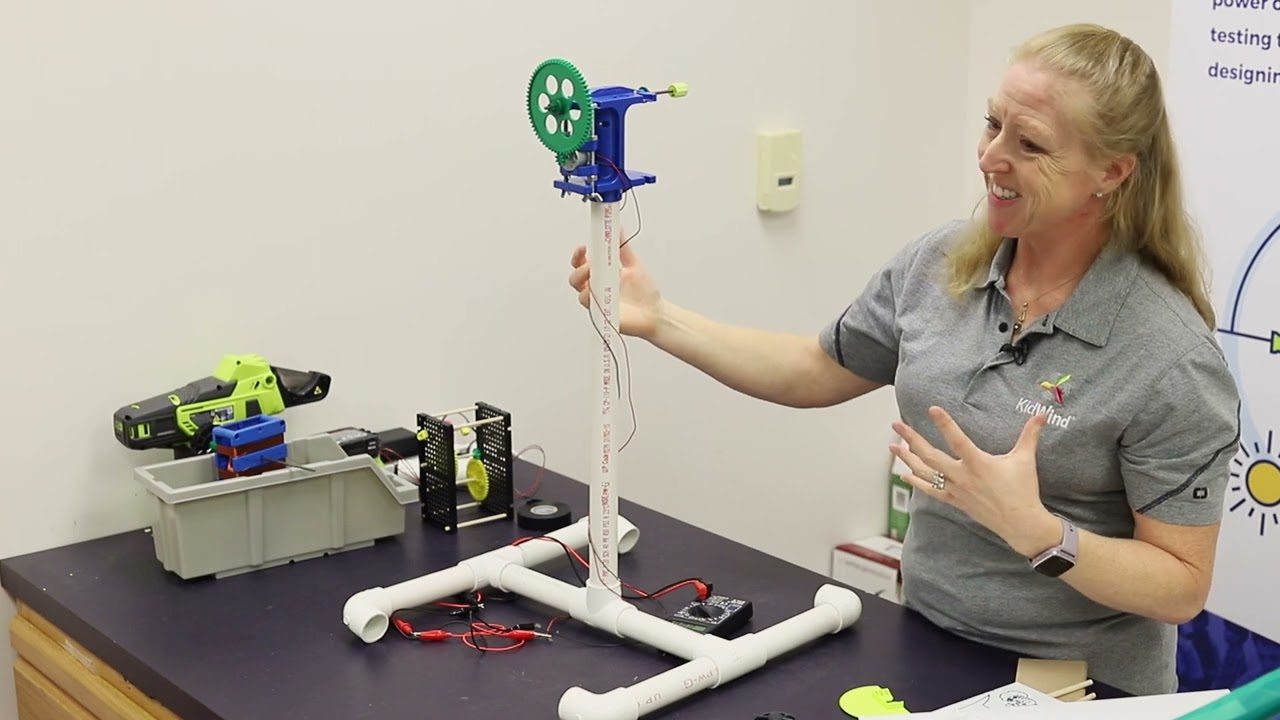 Thinking Beyond the Basic Wind Kit | Virginia KidWind