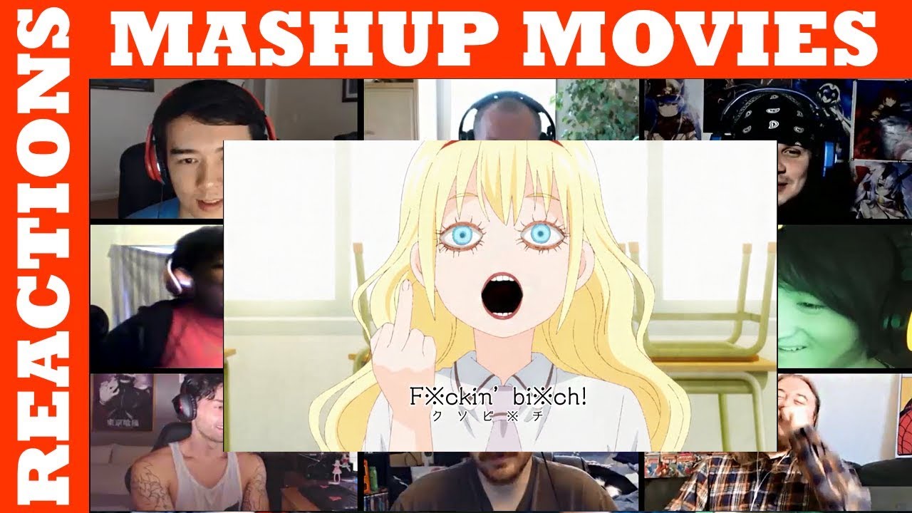 あそびあそばせ 第 9 話 | Asobi Asobase Episode 9 Live Reactions Mashup Movies