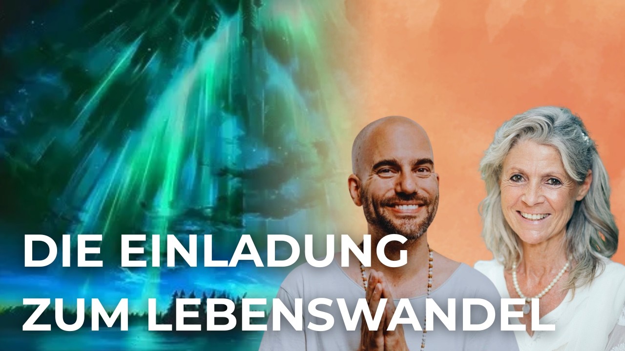 Wie man die Einladung zum Lebenswandel in uns findet - Gespr&auml;ch mit SEOM