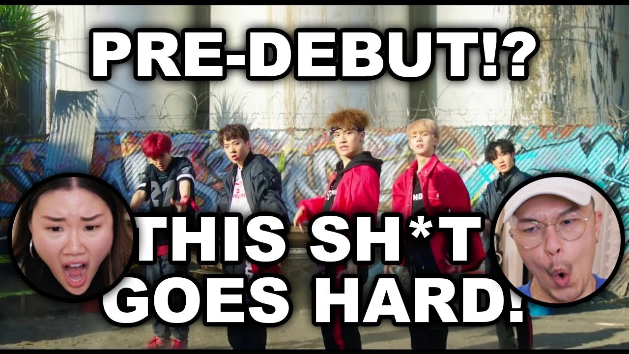 MCND 'TOP GANG' M/V | REACTION!