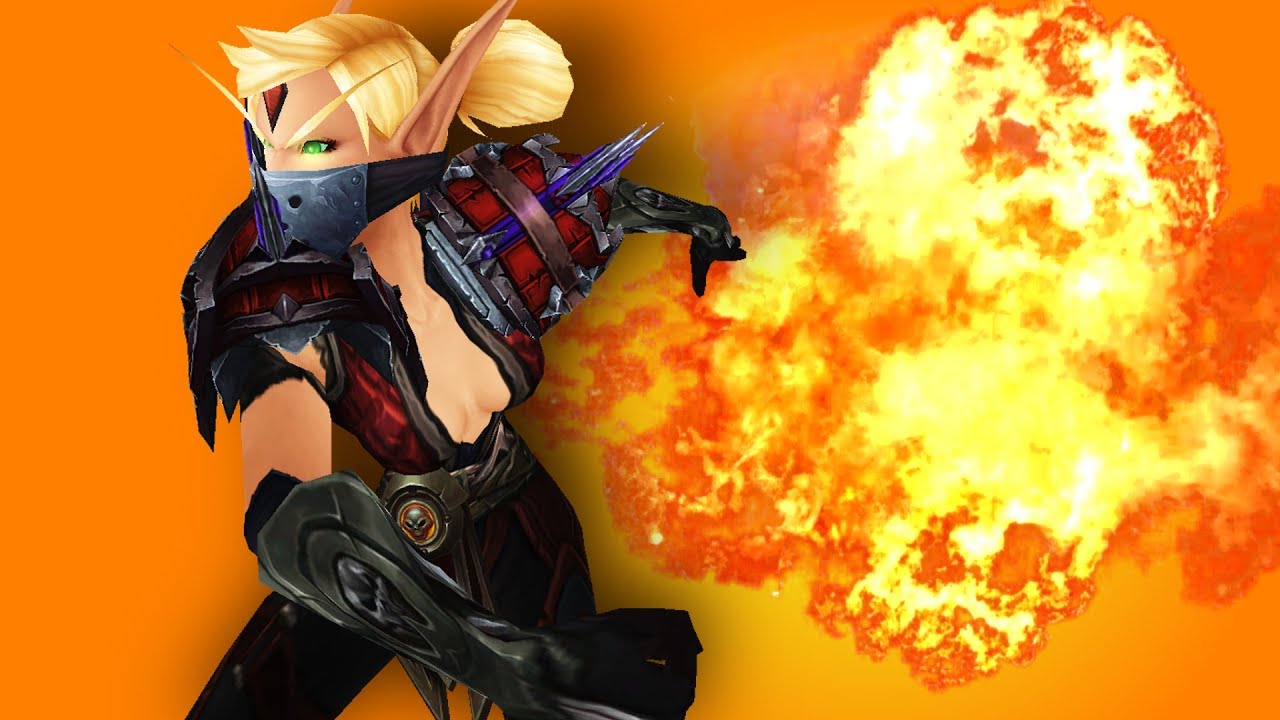 SUBTLETY BURST ONE BUTTON MACROS - Subtlety Rogue PvP WoW Legion 7.2.5