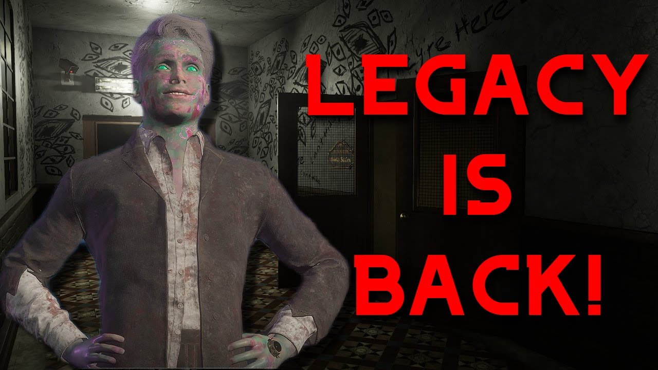 Deceit 2 LEGACY MODE is here! (And it's amazing)