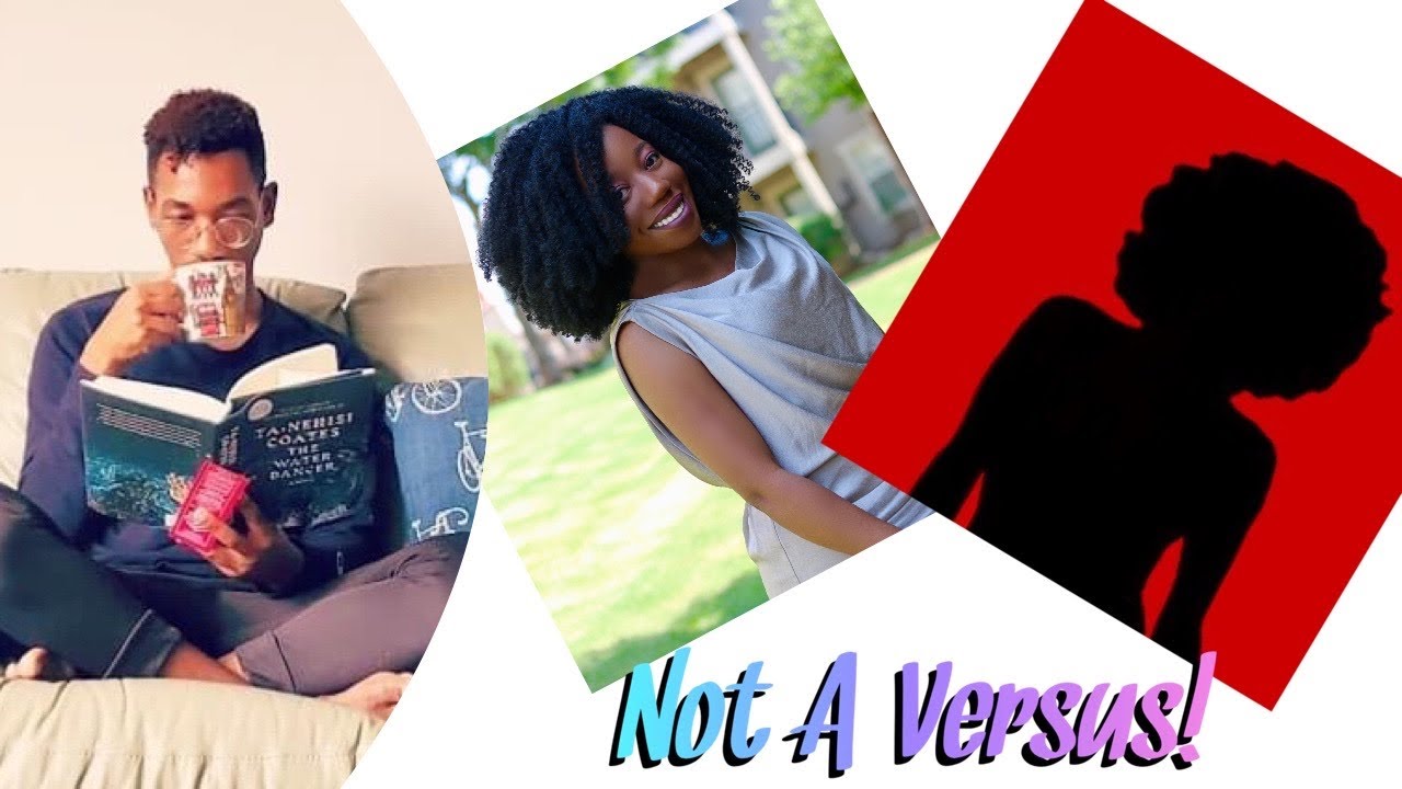 For Harriet & Chrissie Might Have Differences; let’s discuss the room to grow and come together.