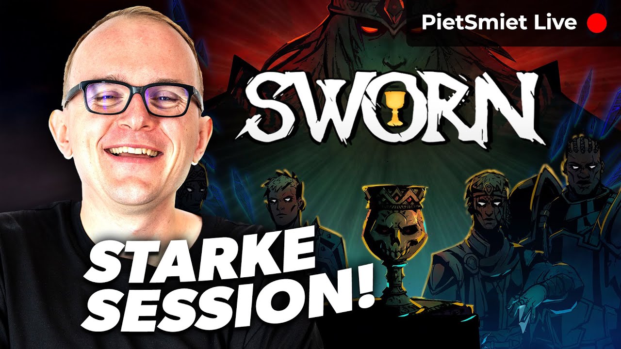 Hades als Multiplayer | SWORN