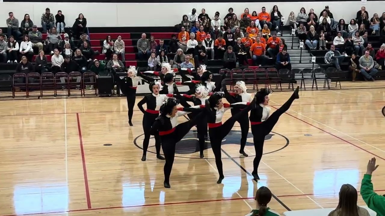 High Kick -FlyGirls @PACT