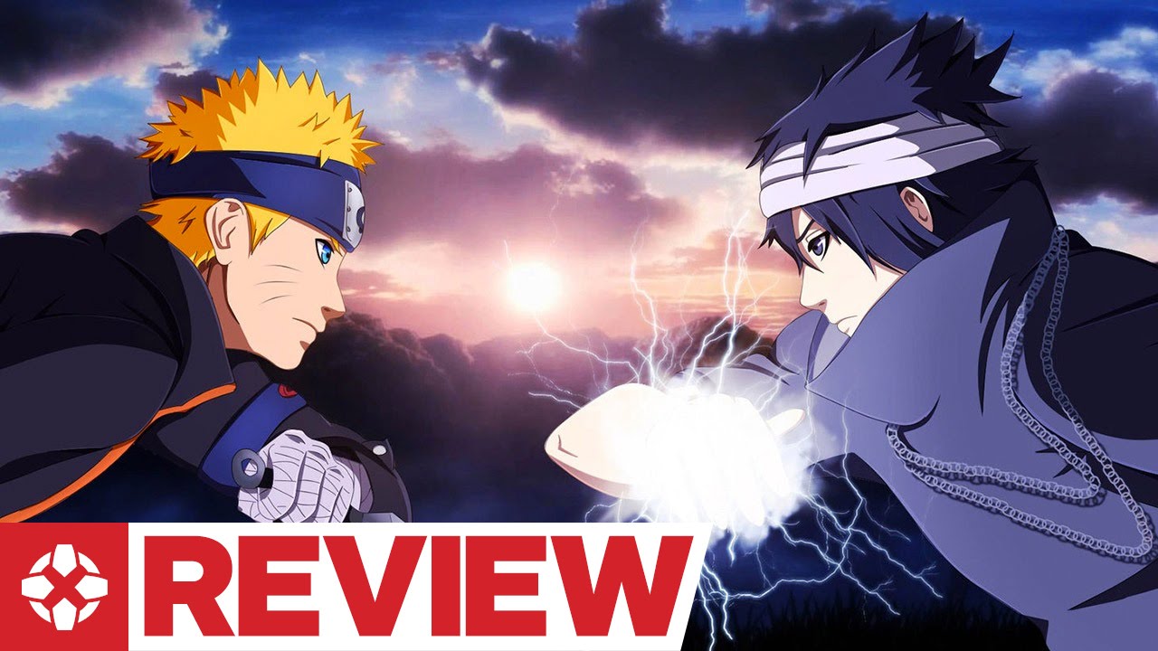 Naruto Shippuden: Ultimate Ninja Storm Review