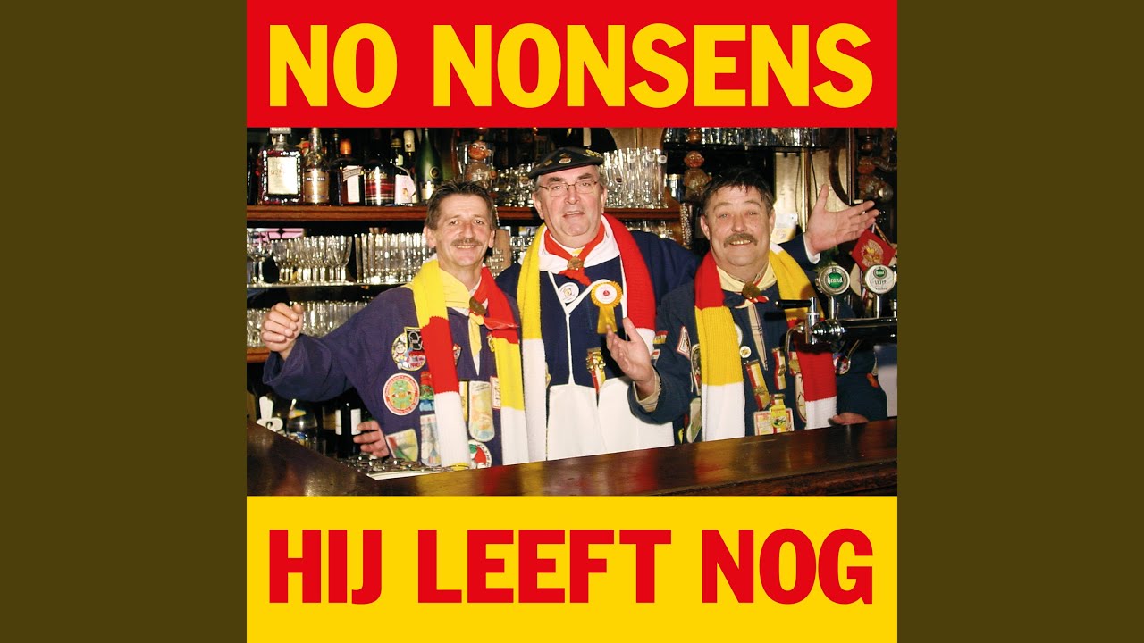 Hij Leeft Nog