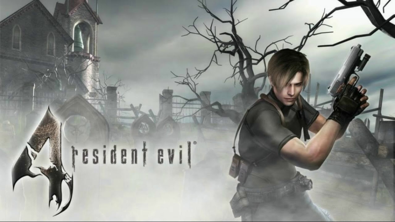 Resident Evil 4 - OST - Agony