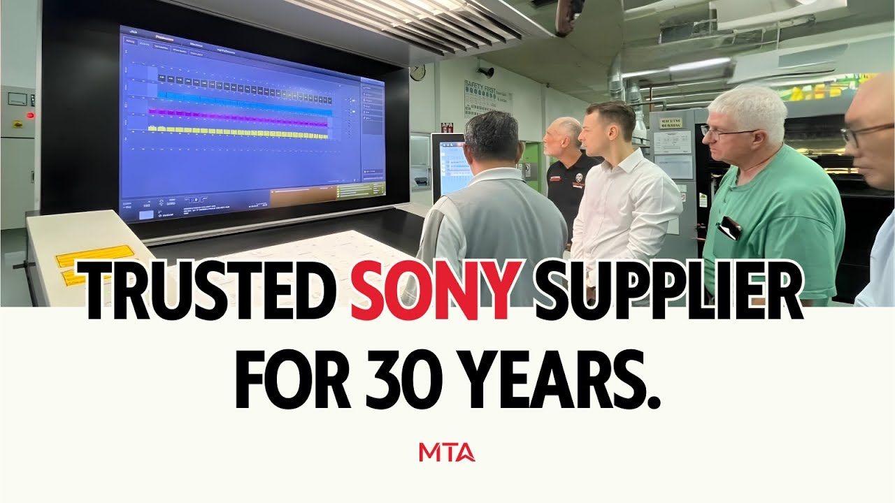 Inside a Sony Supplier in 2026 | Factory in Malaysia | Scout manufacturer | Malaysia technology expo