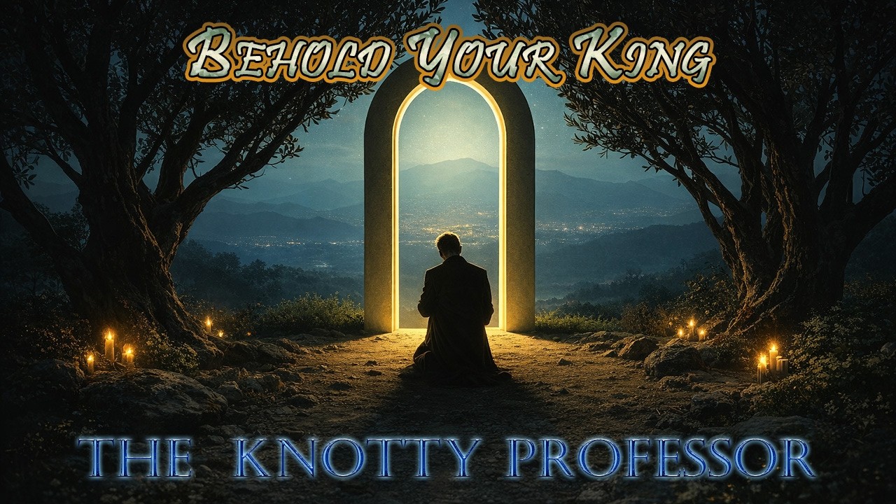 Behold Your King