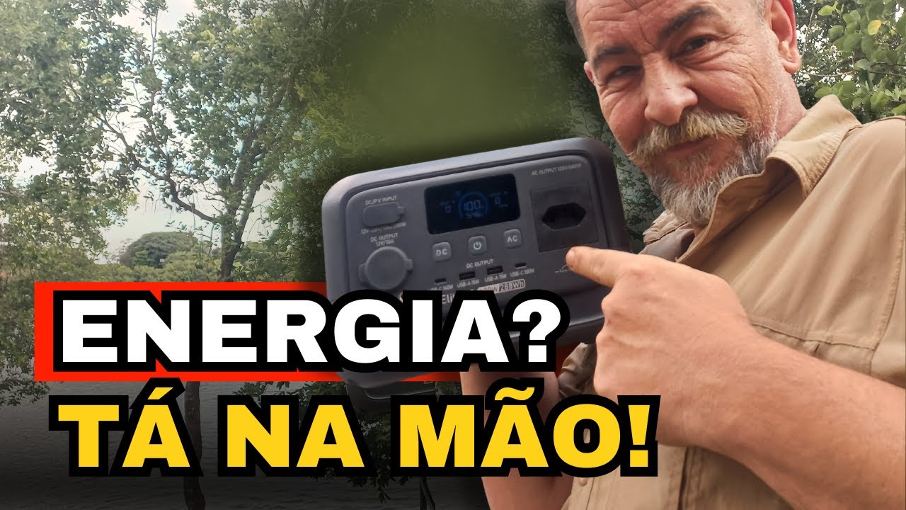 ELITE 30 POTENTE, LEVE E EFICIENTE!!