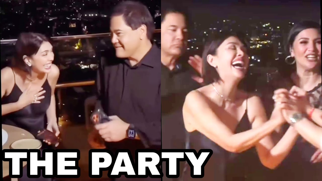 Pops Fernandez 59th Birthday HALOS MAIYAK sa Espesyal na PAGBISITA ni Martin Nievera