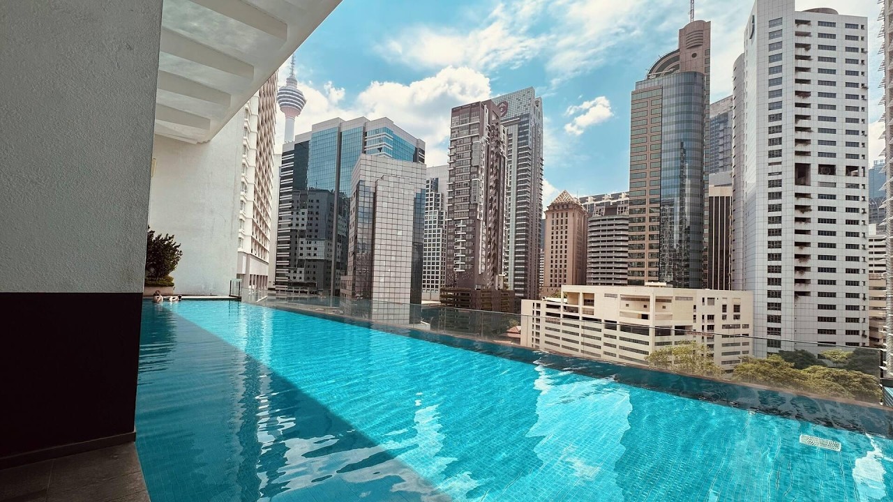 One Bukit Ceylon, Kuala Lumpur, Malaysia | Travel With Bhavya