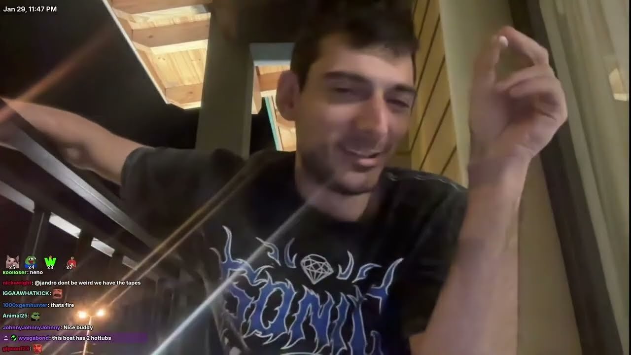 Ice Poseidon: 