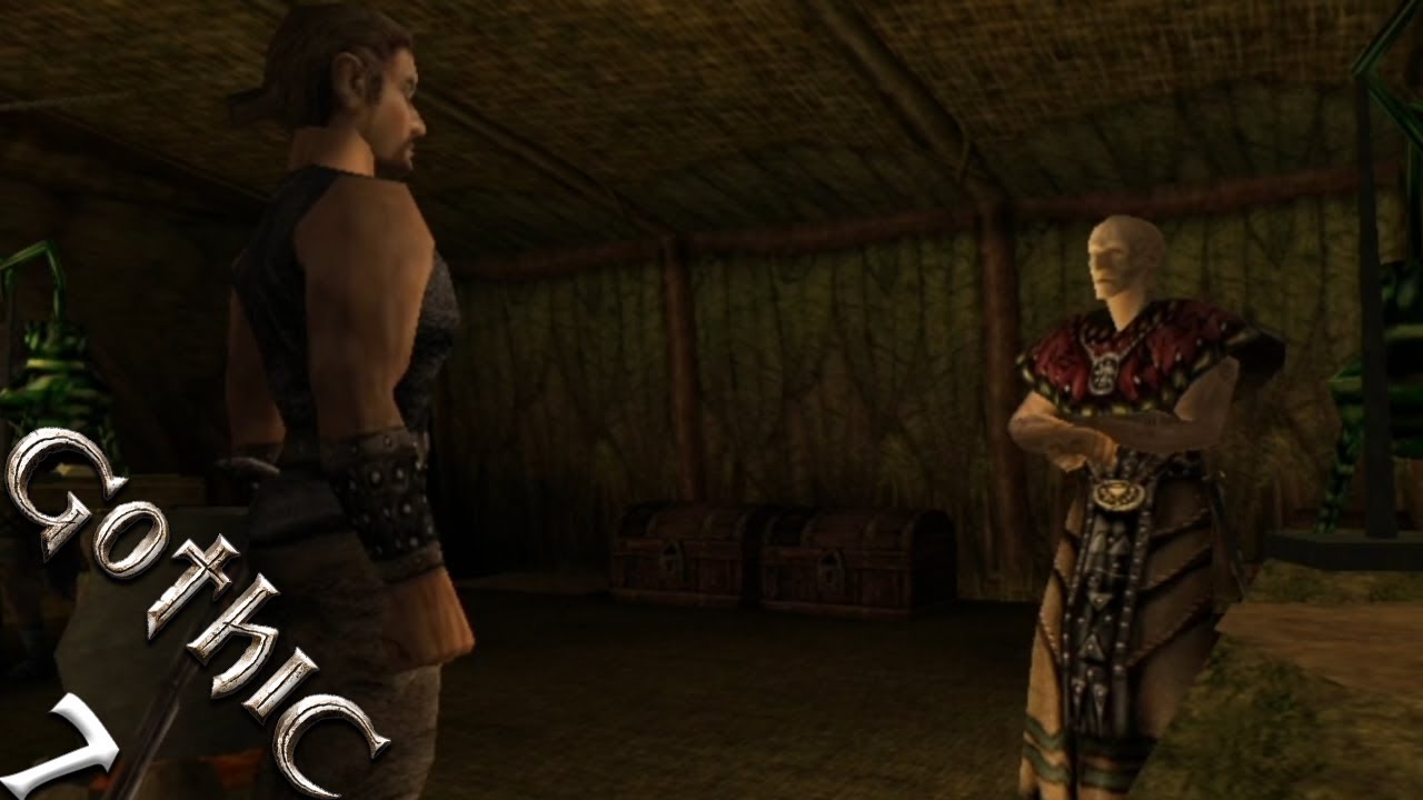 ★Cor Kalom★07★Gothic 1 Gameplay DEUTSCH★