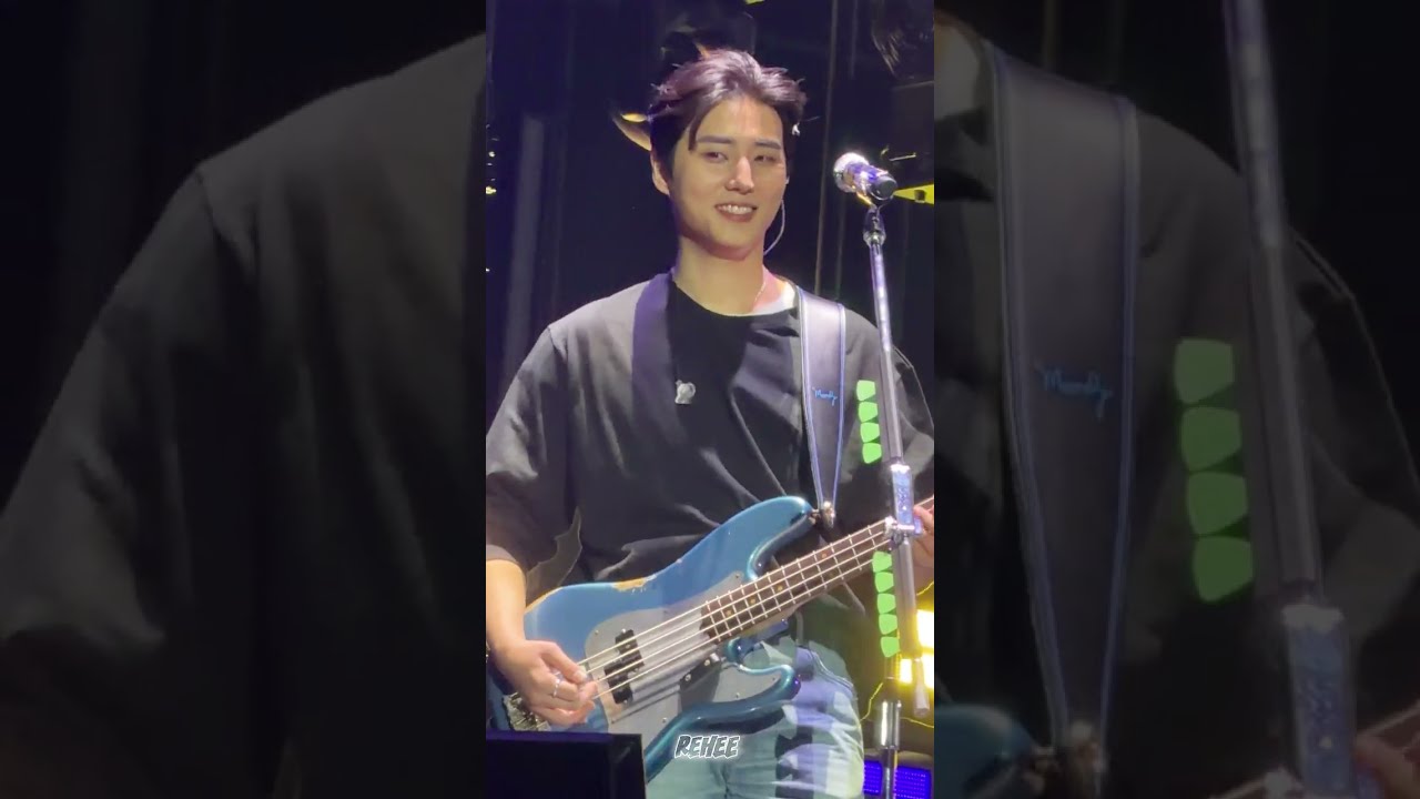 260207 대구 DAY6 - Congratulations + 꿈의 버스 + Inside Out #YoungK(#영케이) FANCAM 세로직캠