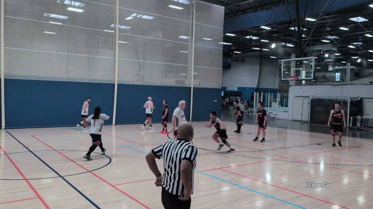 Folsom Angkols League - Season 3 - Hardwood Legends - Game 1 - 02.23.25