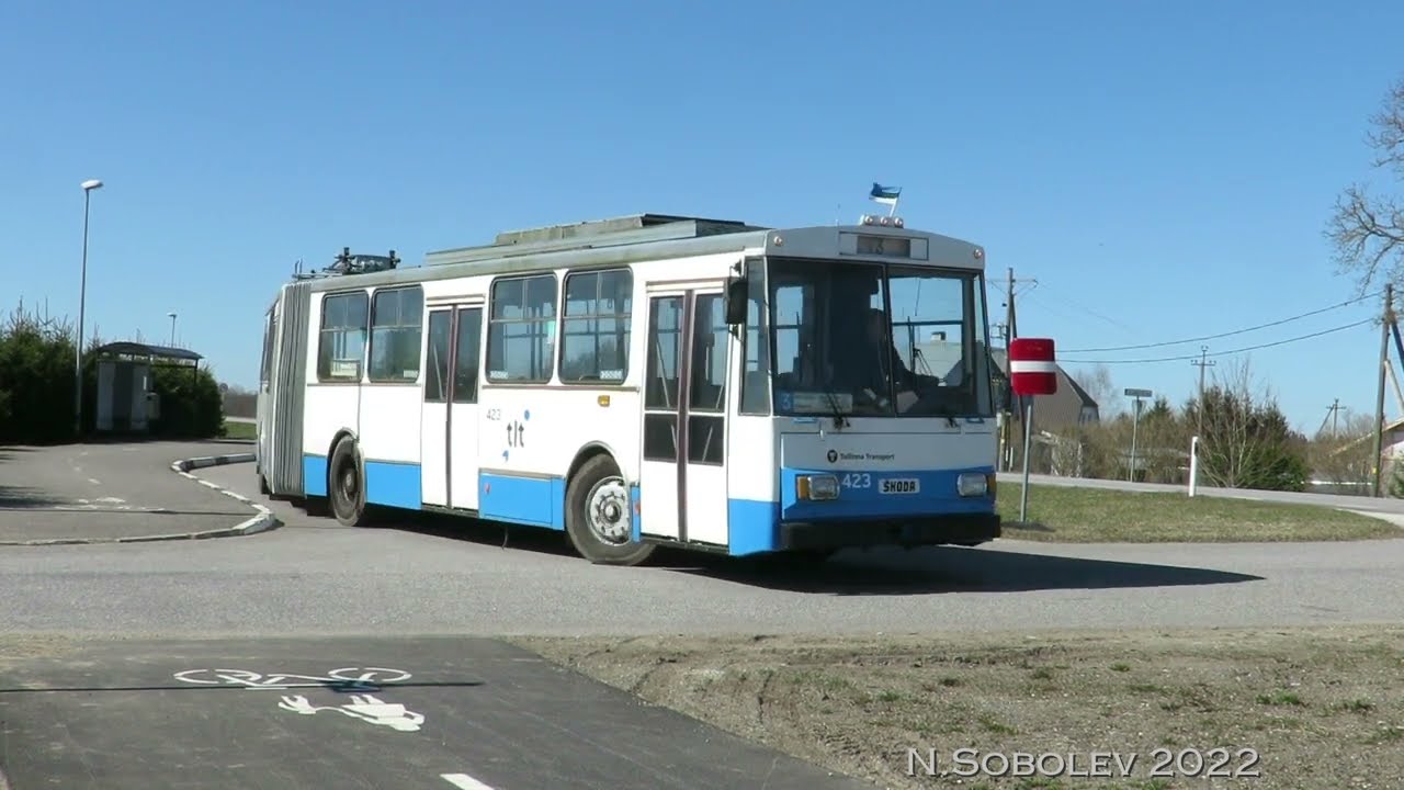 Wireless Trolleybus