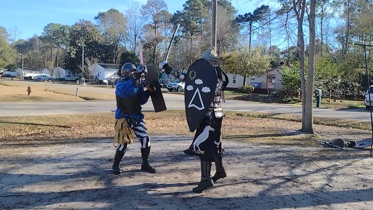 SiR Hrothgar v Baron robeard (1-11-26
