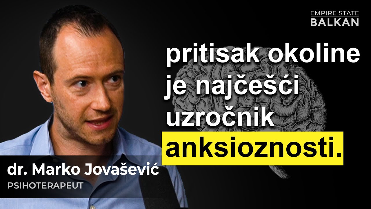 Kako izgraditi ljubav prema sebi kroz prihvatanje svoje nesavršenosti | Marko Jovašević | E048