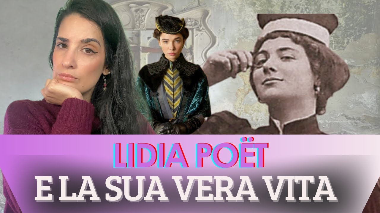 Lidia Poët: La Vera Storia della Avvocata Italiana - Quello che Netflix Non Ti Dice!