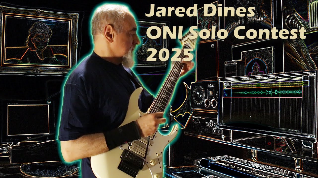 Jared Dines Oni Solo Contest 2025
