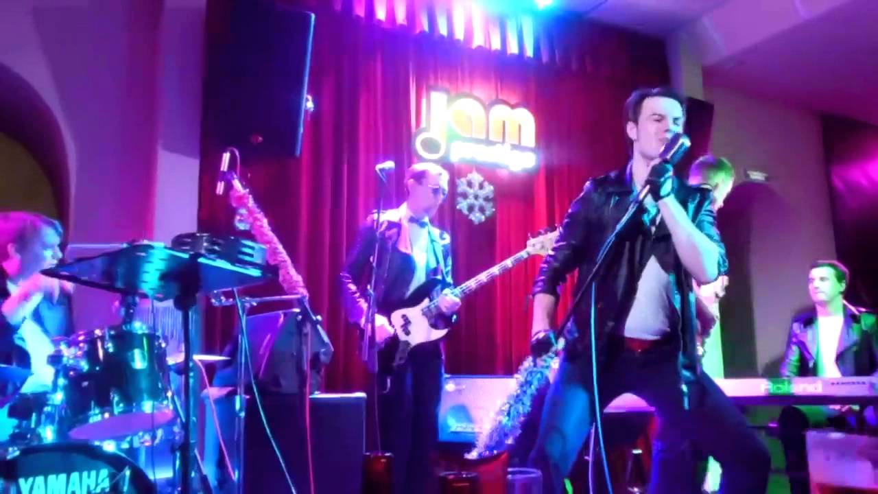 JDTime - Road Runner (Bo Diddley cover)