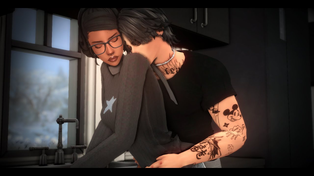 Two worlds apart 💫 | Sims 4 Love Story | EP.5