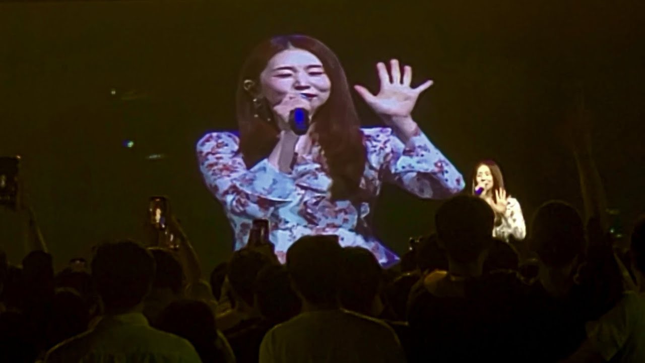 240513 케이시 - 언제나 사랑해, 사실말야내가말야그게그러니까말이야, 그때가 좋았어, 속는 셈 치고 다시 만나자,  늦은 밤 헤어지긴 너무 아쉬워 @ 한국항공대학교 축제