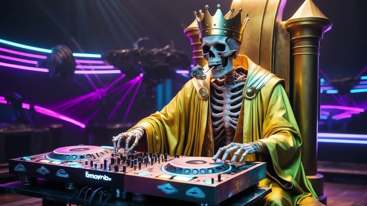 🎵 Duty of a God Emperor - A Warhammer 40k Vaporwave Tribute 🎵