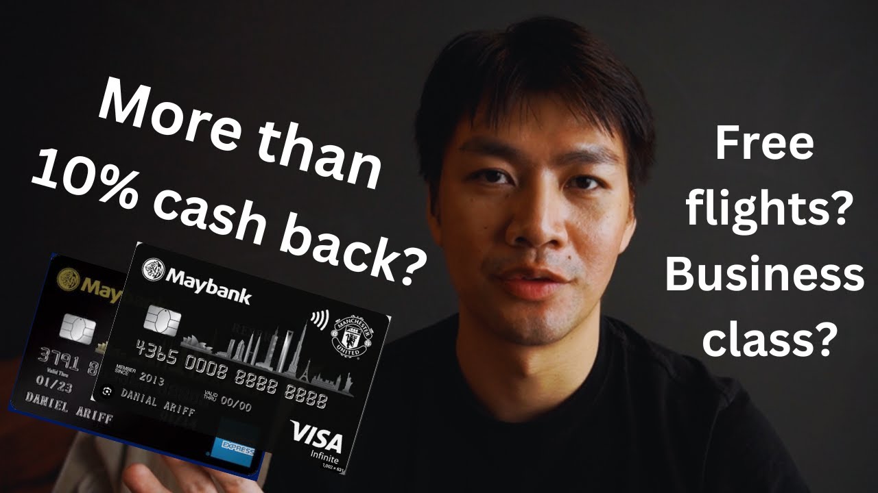 The BEST credit card in Malaysia 2023 | Life hacks
